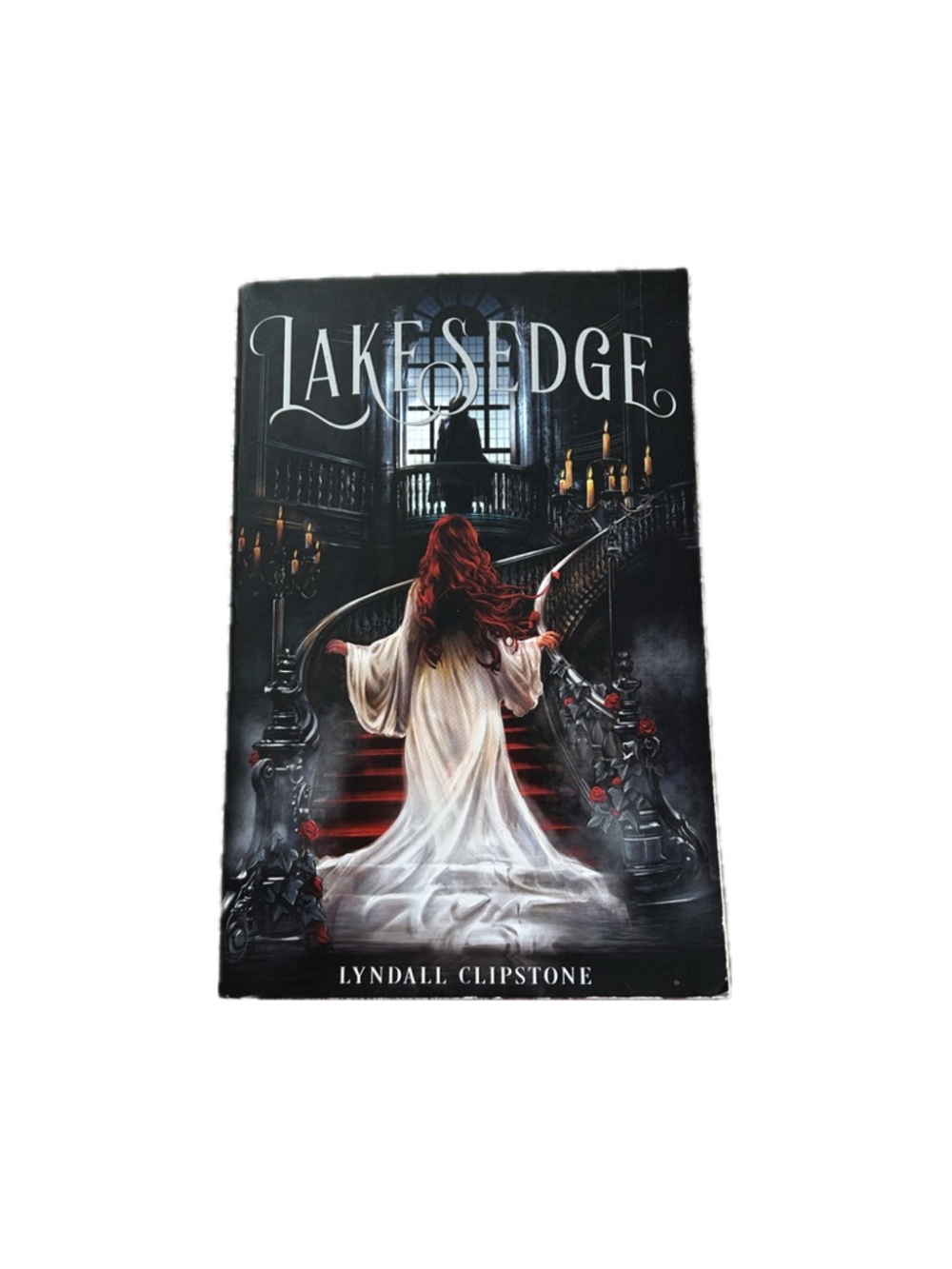 Lakesedge by Lyndall Clipstone